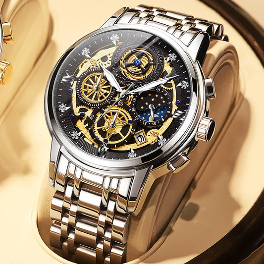 Nordlux | Top Brand Luxury Waterproof Watch