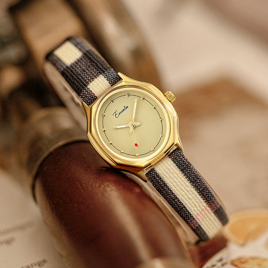 Jorven | Simple Retro Minority Design Watch