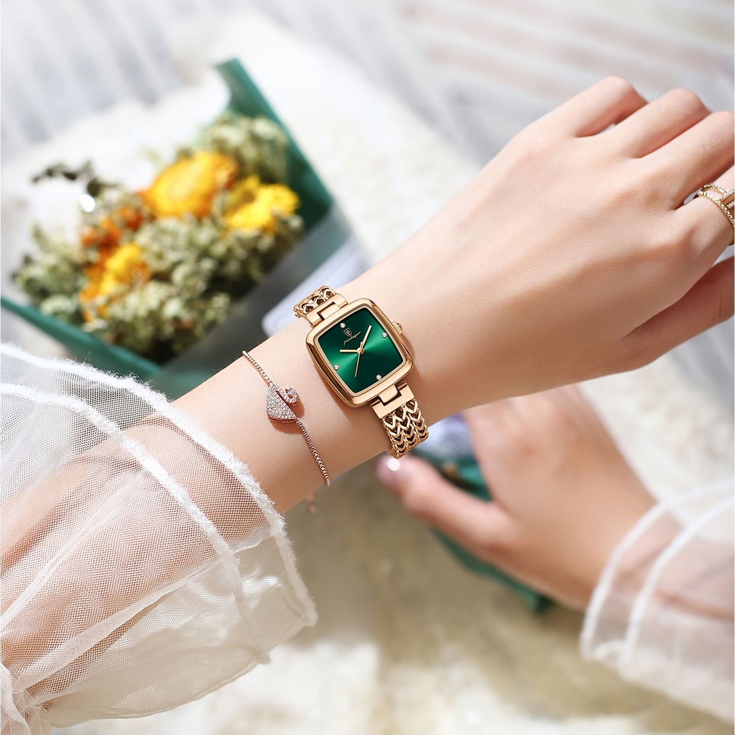 Brilliance - Women's Watch