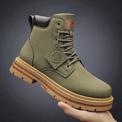 Charly - chaussures robustes pour hommes