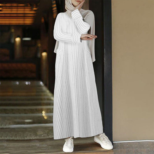 LP | Elegant and refined winter dress