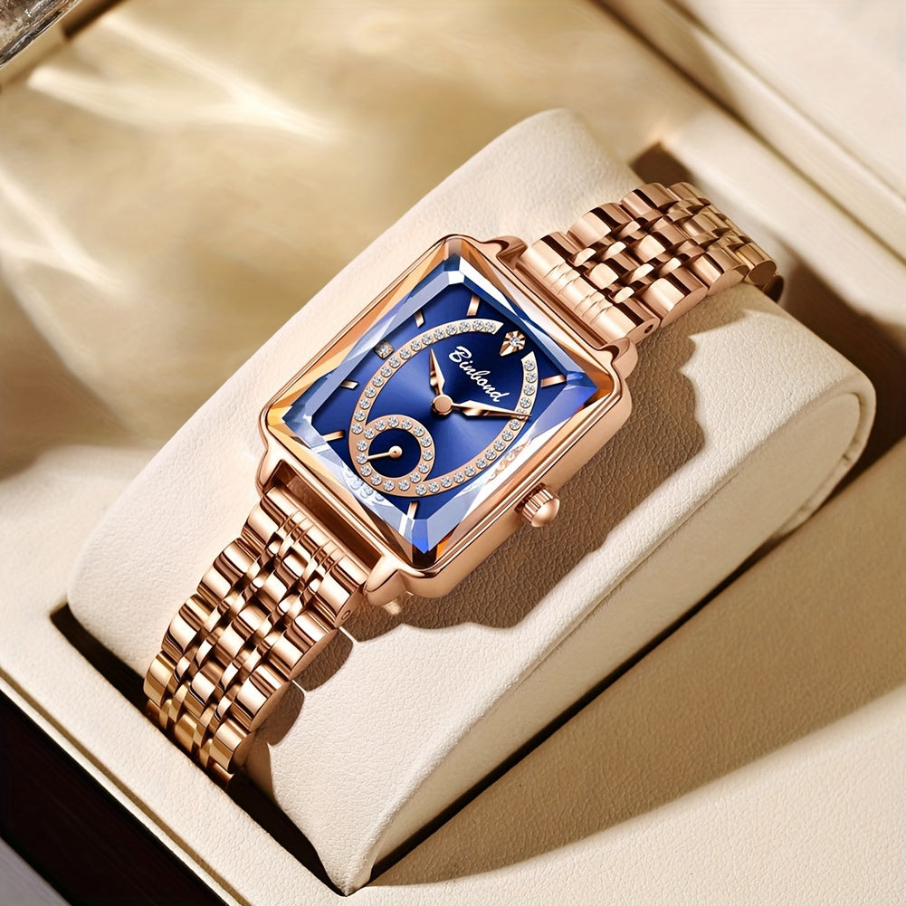 RoseRadiance - Women's Watch