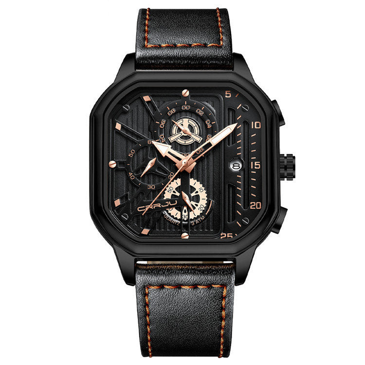 Chronolux | Elegant watch for women and men