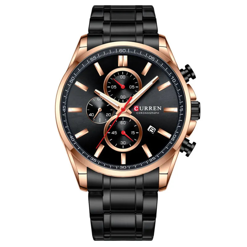 LeVane | Elegant Men’s Quartz Watch