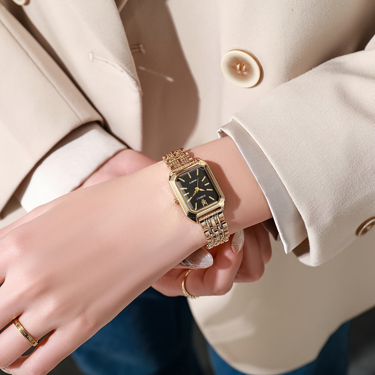Soleil - Women's Watch