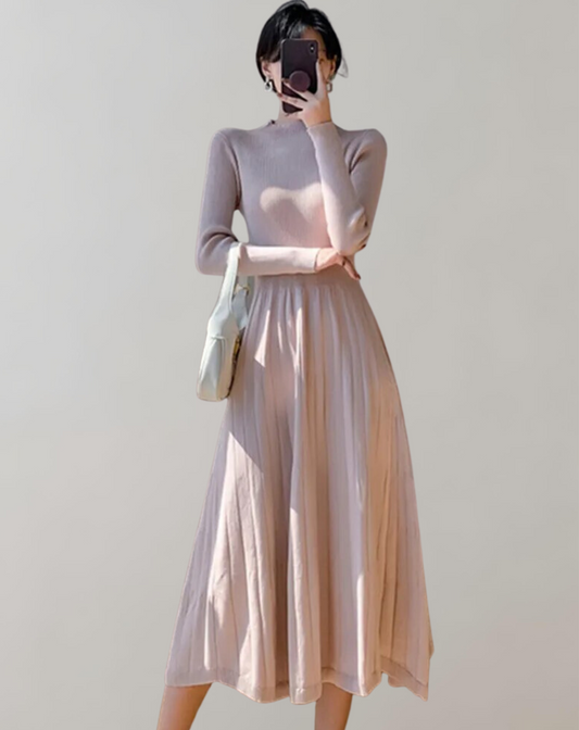 LP | Chic and versatile winter dress