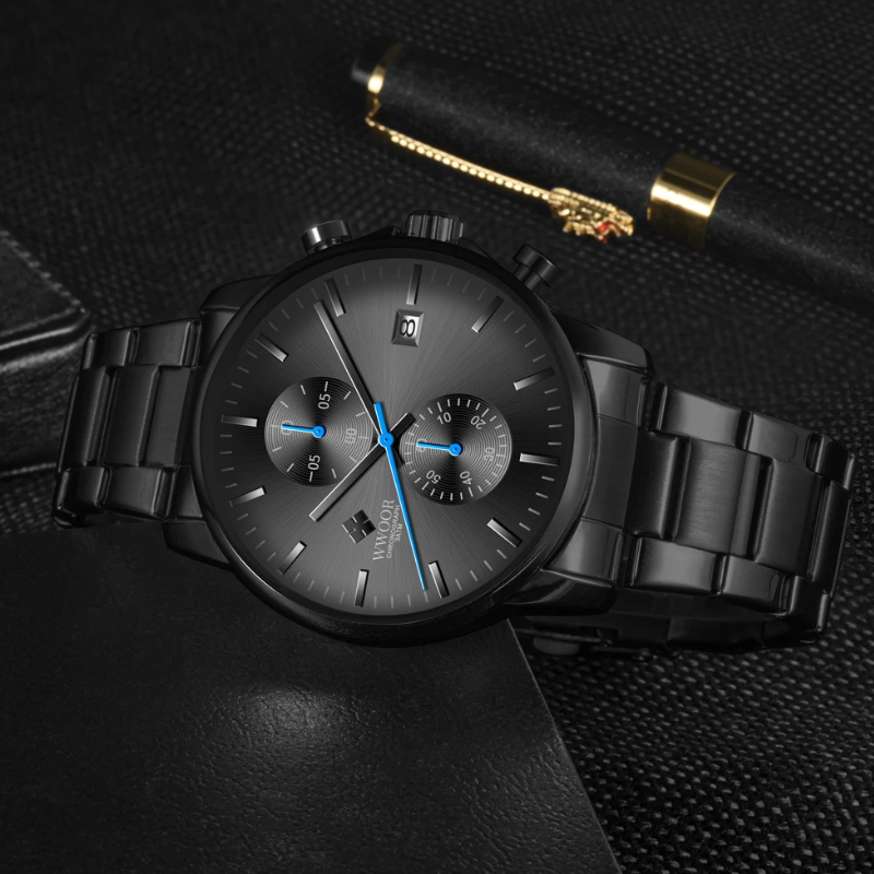 WWOOR | Men's pocket watch