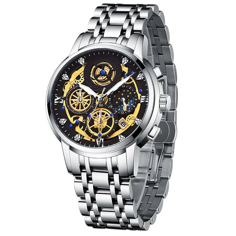 Nordlux | Top Brand Luxury Waterproof Watch