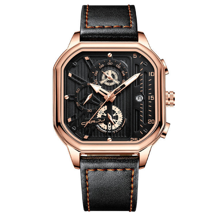 Chronolux | Elegant watch for women and men