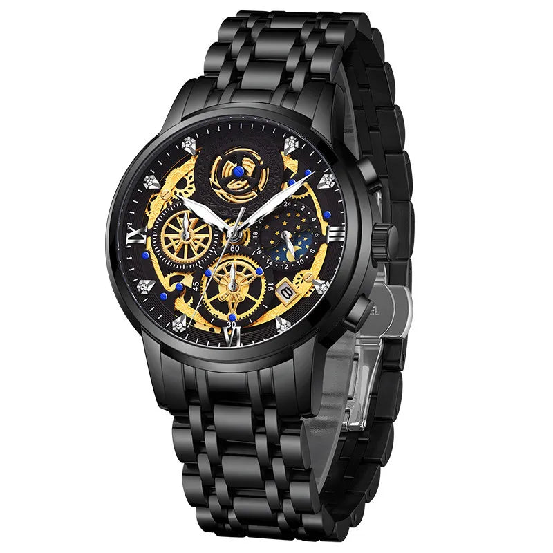Nordlux | Top Brand Luxury Waterproof Watch