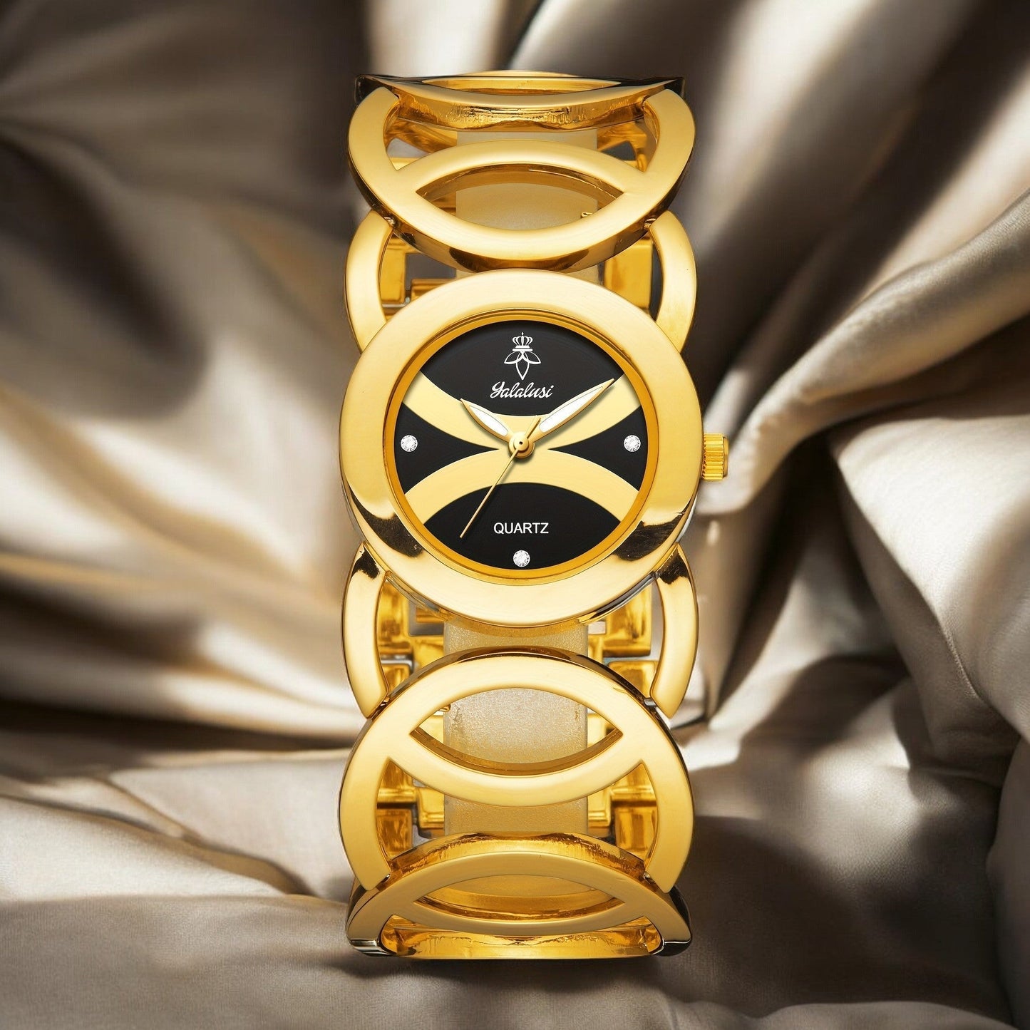 GoldenMuse - Women's Watch