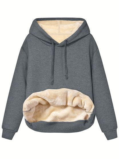 Aaliyah® ™ Sweat à capuche moderne et polyvalent