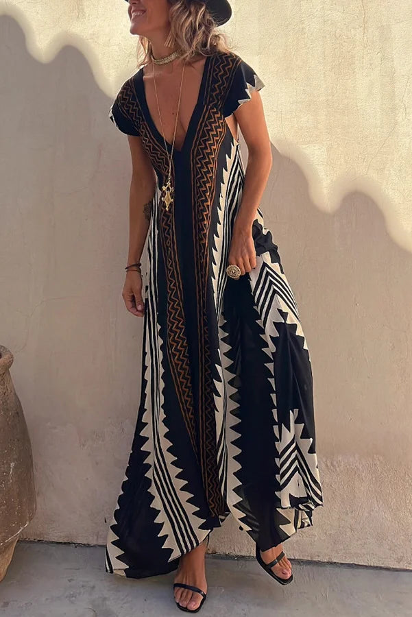 LP | Robe décontractée cool