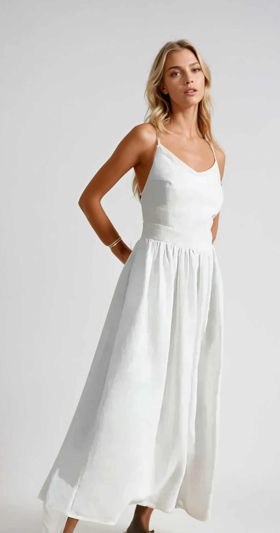 LP | Alana robe d'été chic et polyvalente