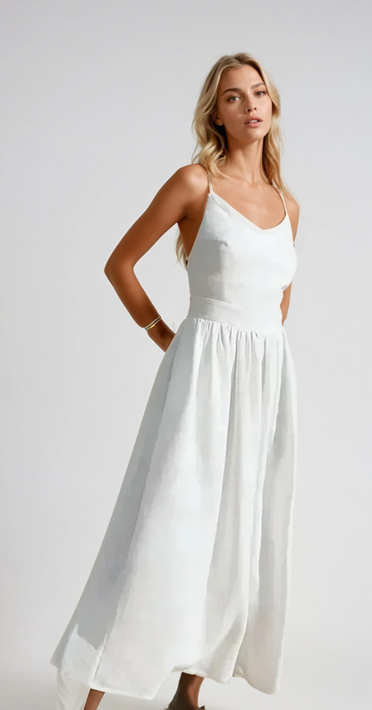 LP | Alana robe d'été chic et polyvalente