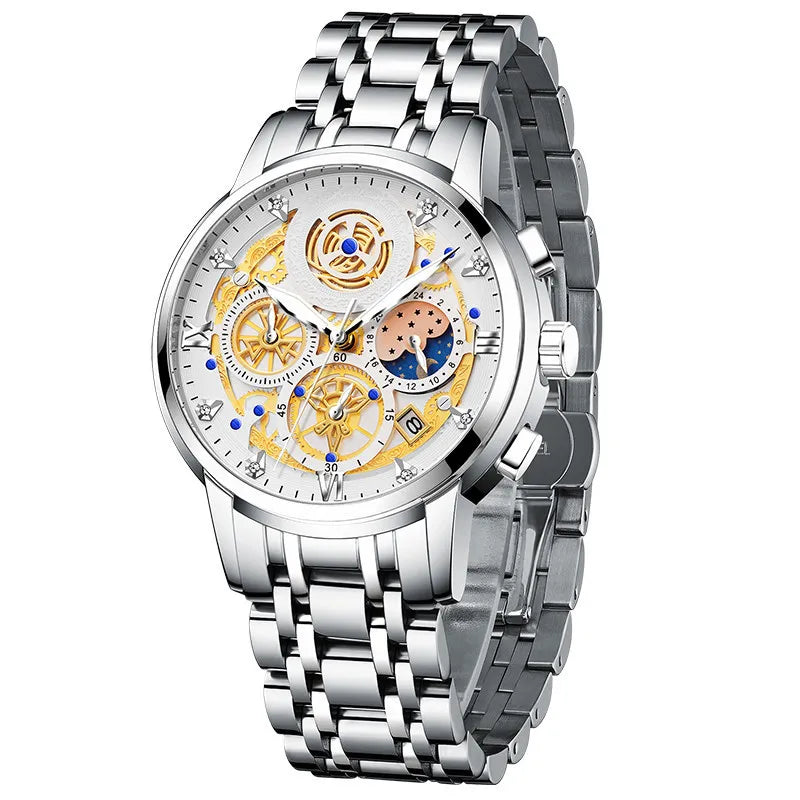 Nordlux | Top Brand Luxury Waterproof Watch