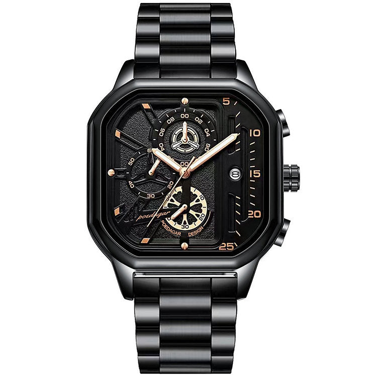 Chronolux | Elegant watch for women and men