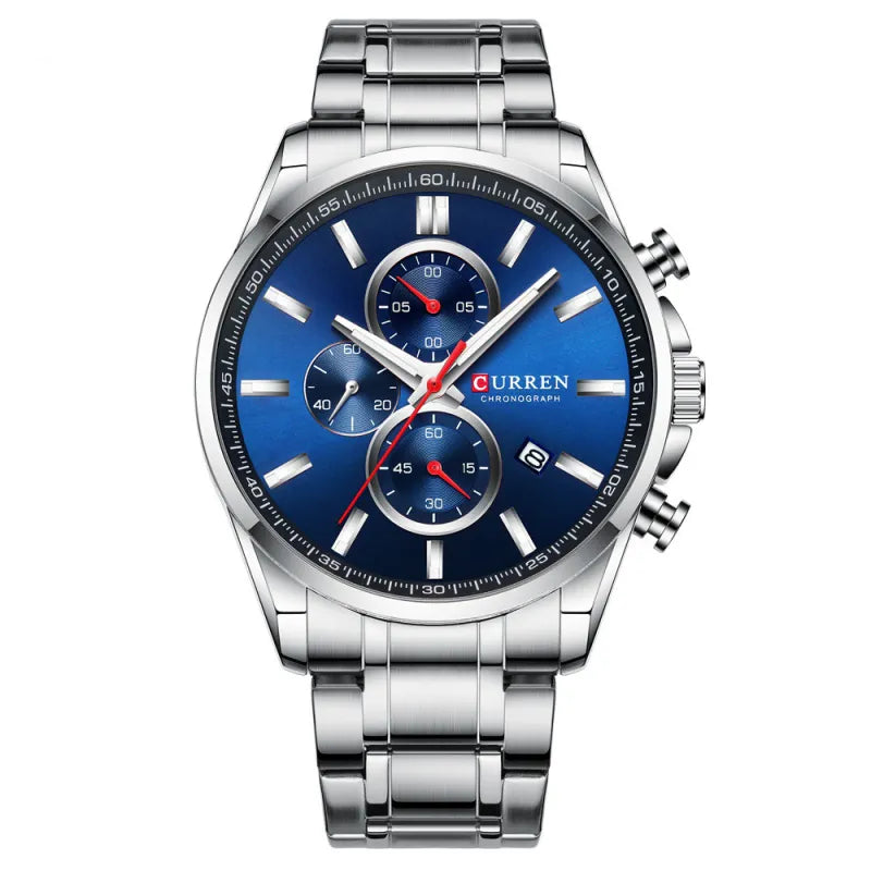 LeVane | Elegant Men’s Quartz Watch