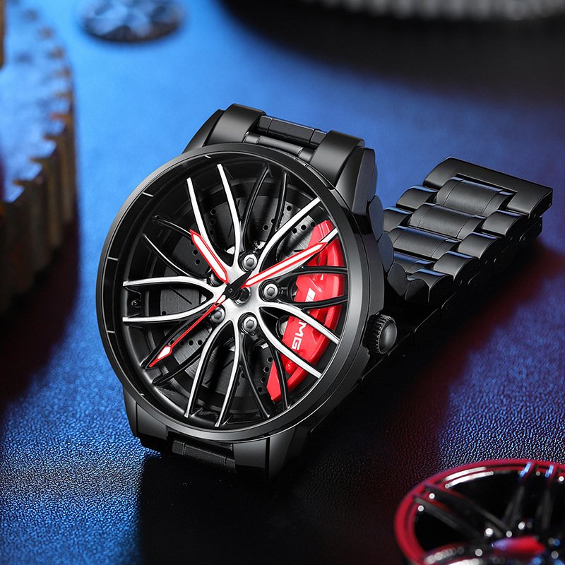 Elegant running watch - Elegant running watch for elegant weather