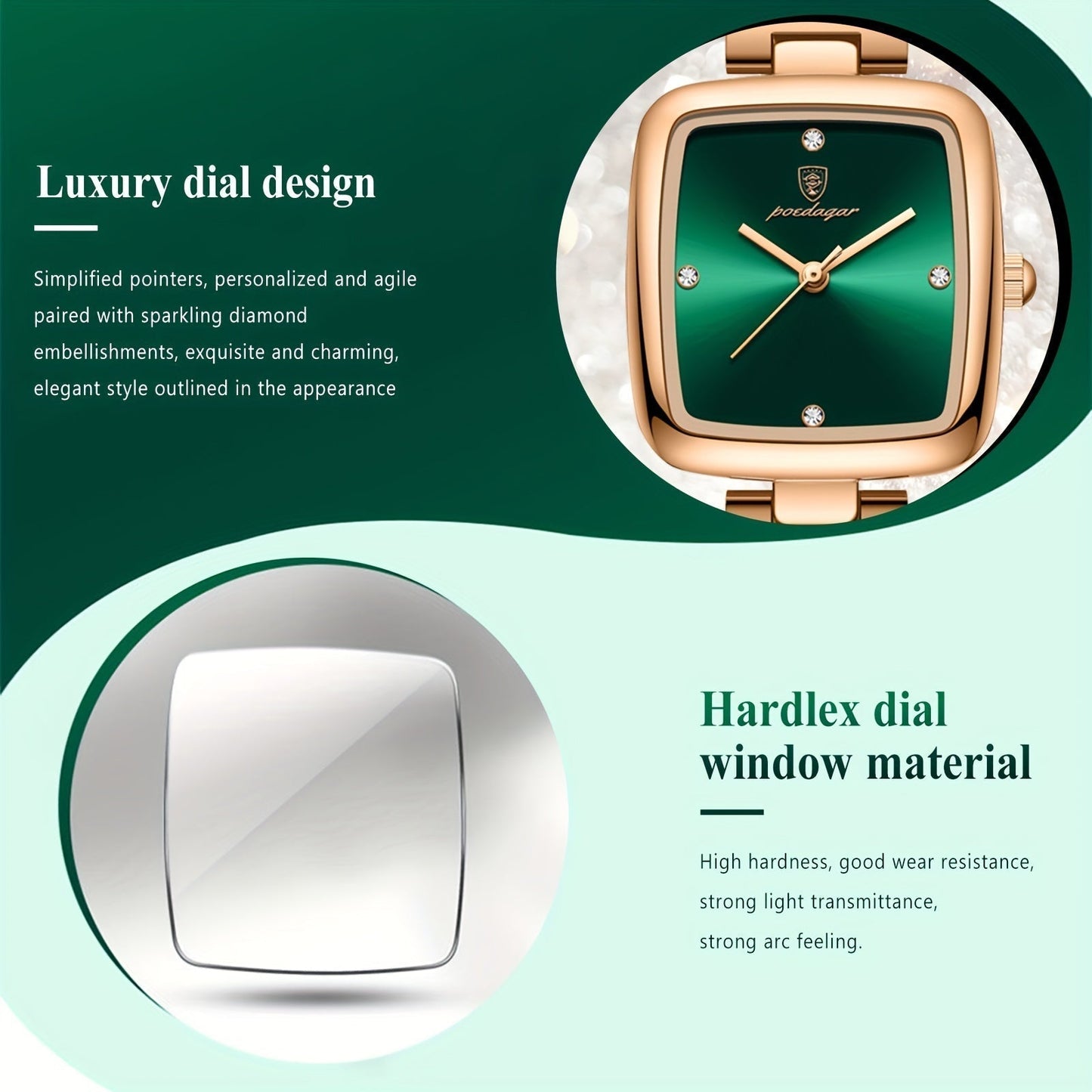 Brilliance - Women's Watch
