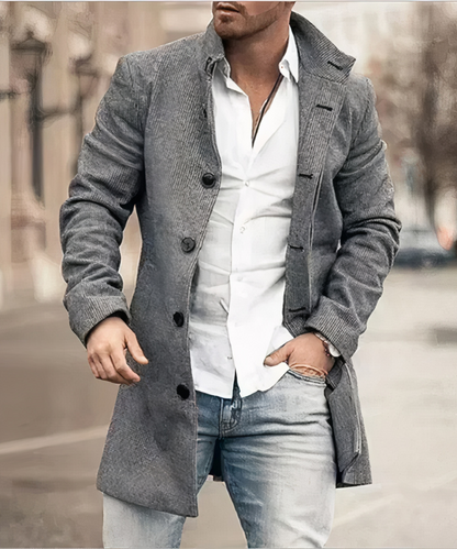 AUSTIN | Trench-coat chic pour homme