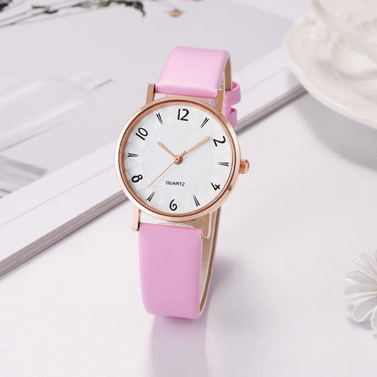 Aurelia | Simple Casual Starry Sky Dial Watch