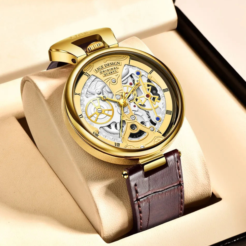 Veloce | Men's Waterproof Wrist Watch