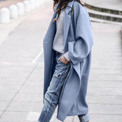Fleur | Manteau élégant pour femme