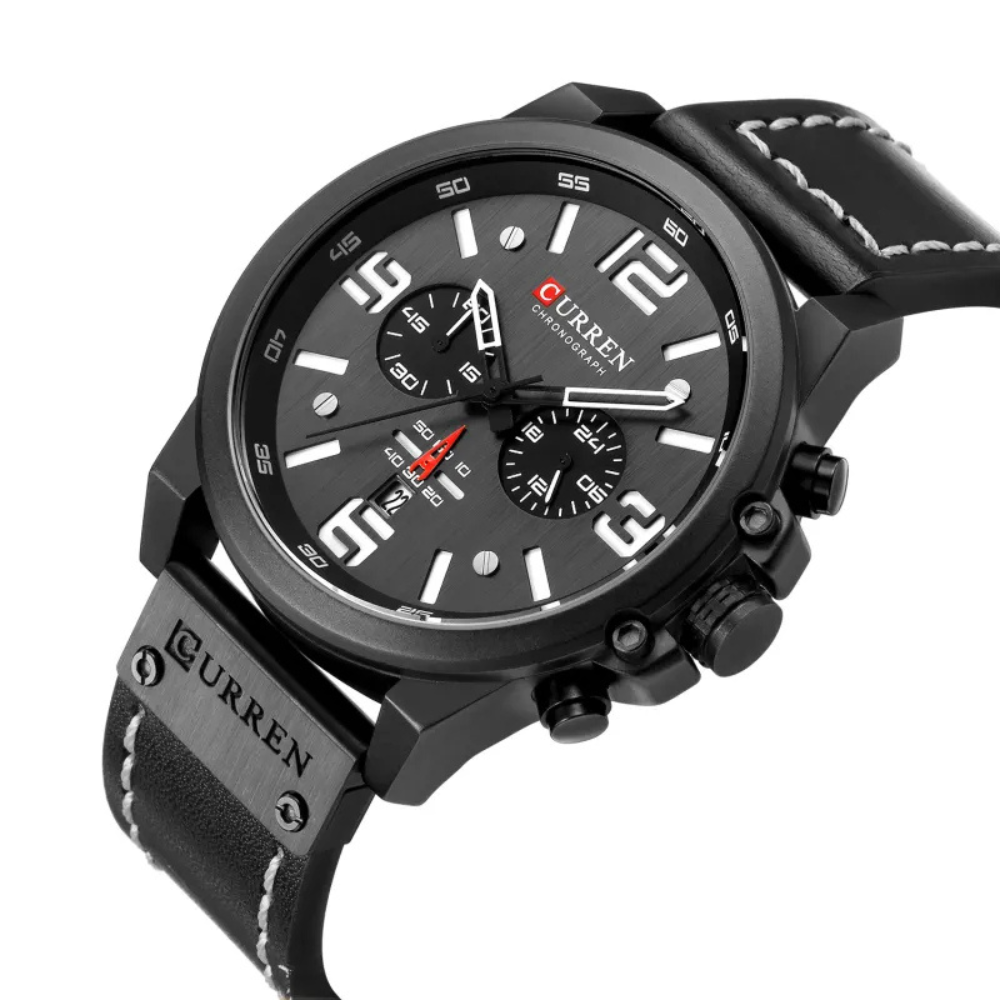 ChronoCraft | Men's Watch Sport Six-Piece Quartz