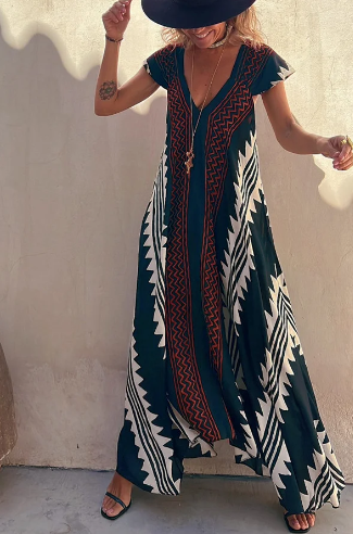 LP | Robe décontractée cool