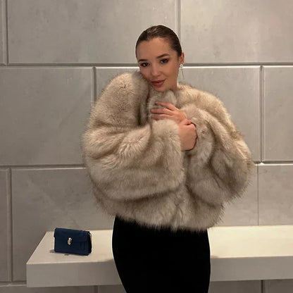 Kathleen | Veste croisée élégante