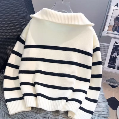 Gabriella - Pull décontracté et confortable