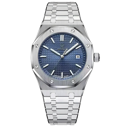 Elegance in the details - Luxury watch with modern style