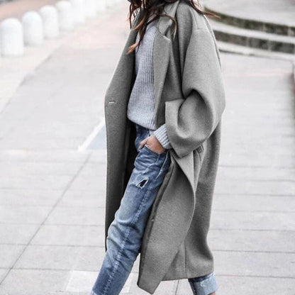 Fleur | Manteau élégant pour femme