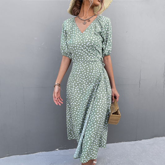 LP | Robe d'été légère et aérée