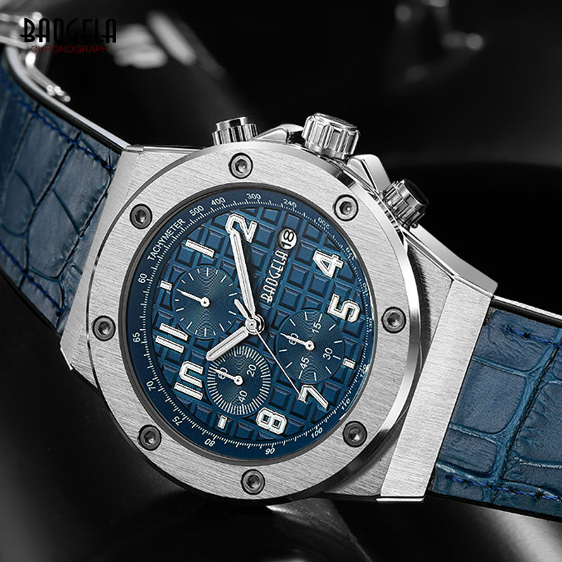 Alex - Casual Chronograph Watch