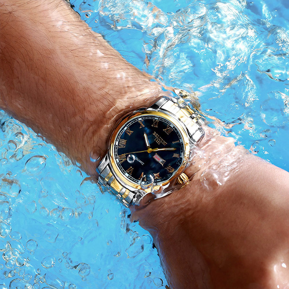 Men's watch Lysande
