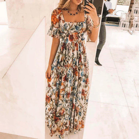 LP | Relaxed and cool dress