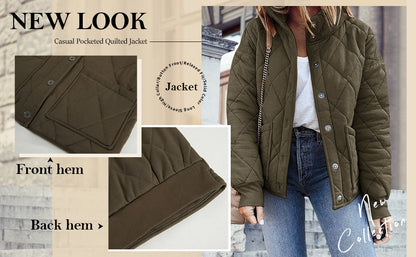 Estera® Veste cintrée élégante