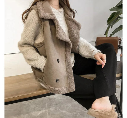 Janet | Gilet d'hiver Stylé et intemporel