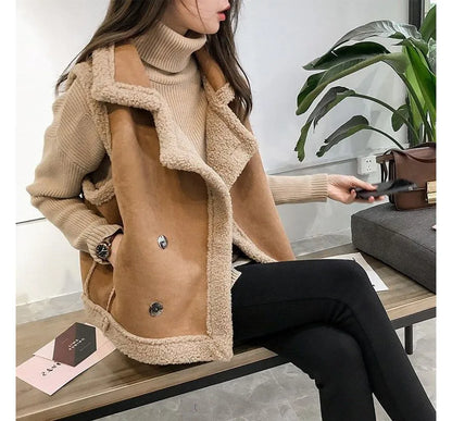 Janet | Gilet d'hiver Stylé et intemporel