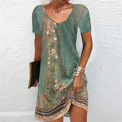 Martina : Robe élégante