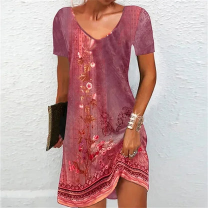 Martina : Robe élégante
