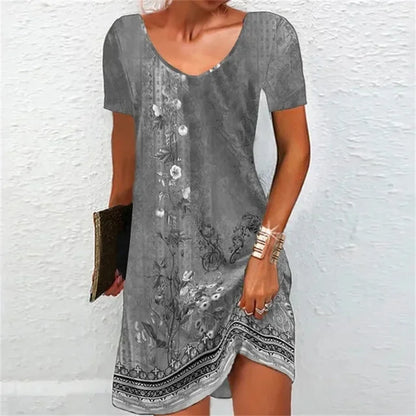 Martina : Robe élégante
