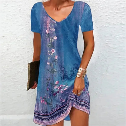 Martina : Robe élégante