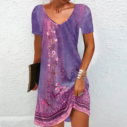 Martina : Robe élégante
