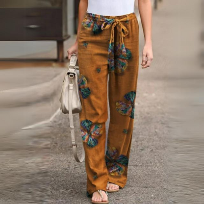 Natanja - Pantalon élégant