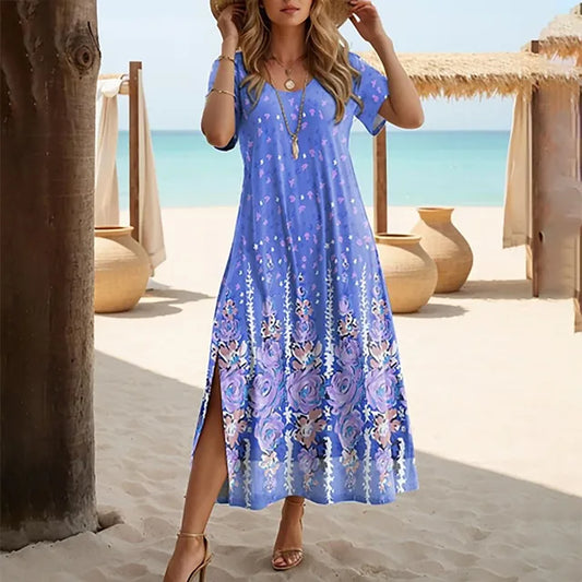 LP | Airy and chic dress