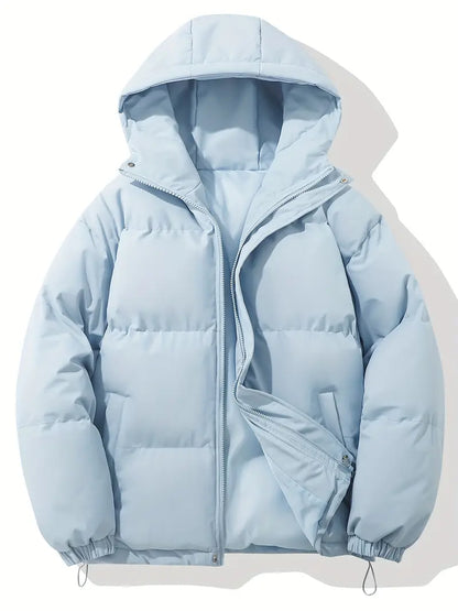 Noemi | Veste à capuche classique et chaude