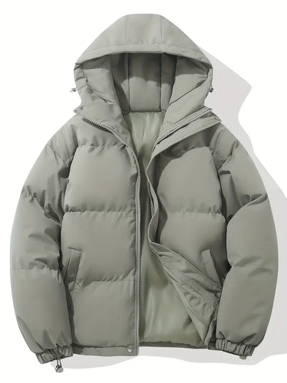 Noemi | Veste à capuche classique et chaude